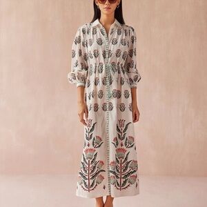 Aria Midi in Reya Willow